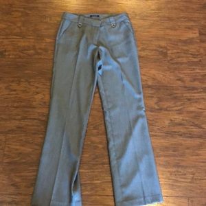 Like New Grey Slacks